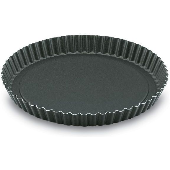 Moule à tarte 32 cm avec fond amovible
