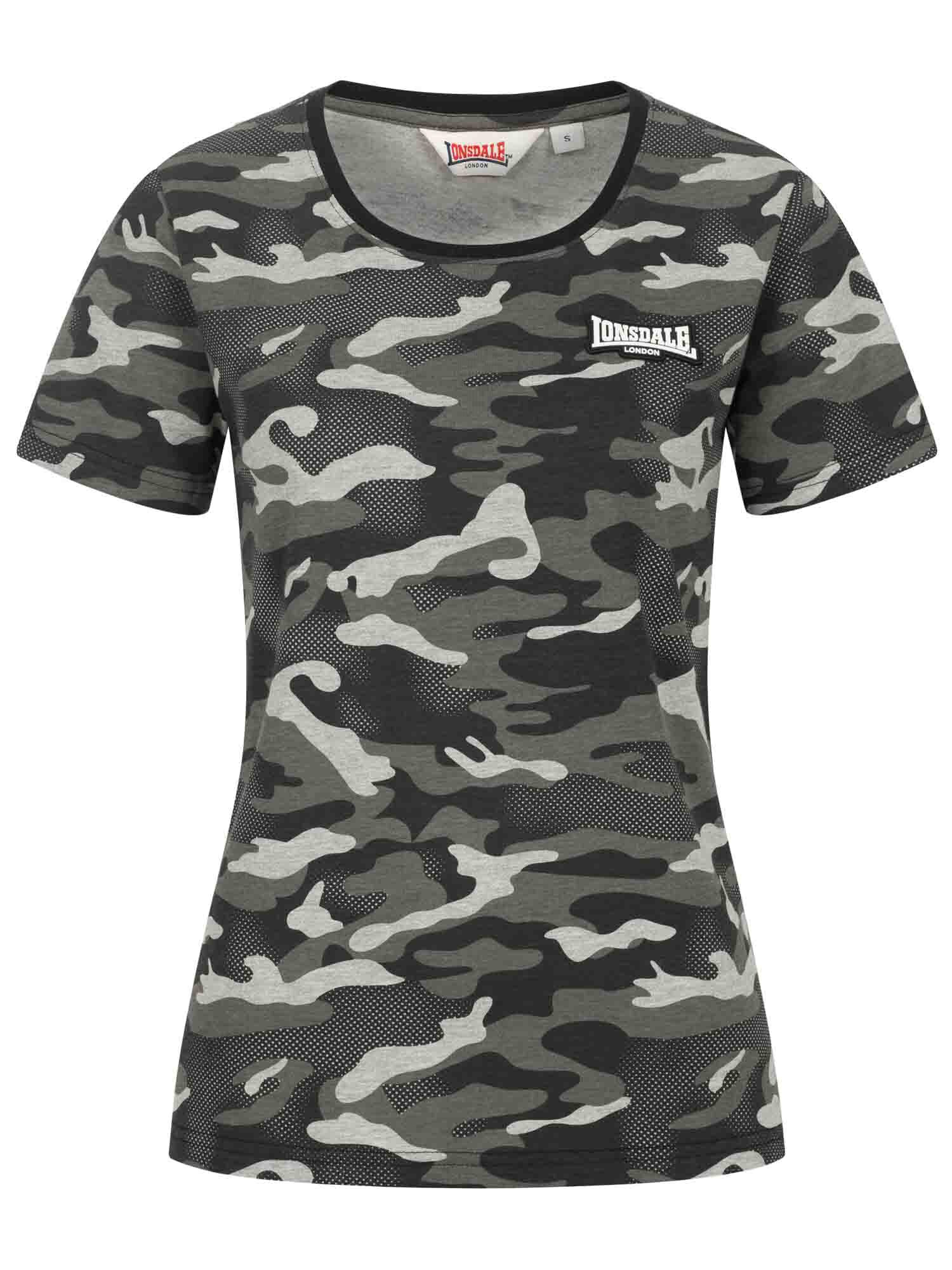 Lonsdale Frauen T-Shirt MARGILL