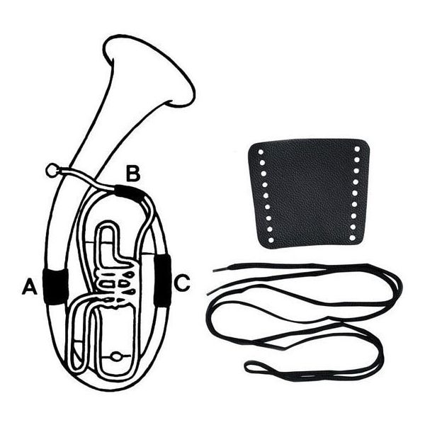 Thomann Hand Protect Tenorhorn Part C
