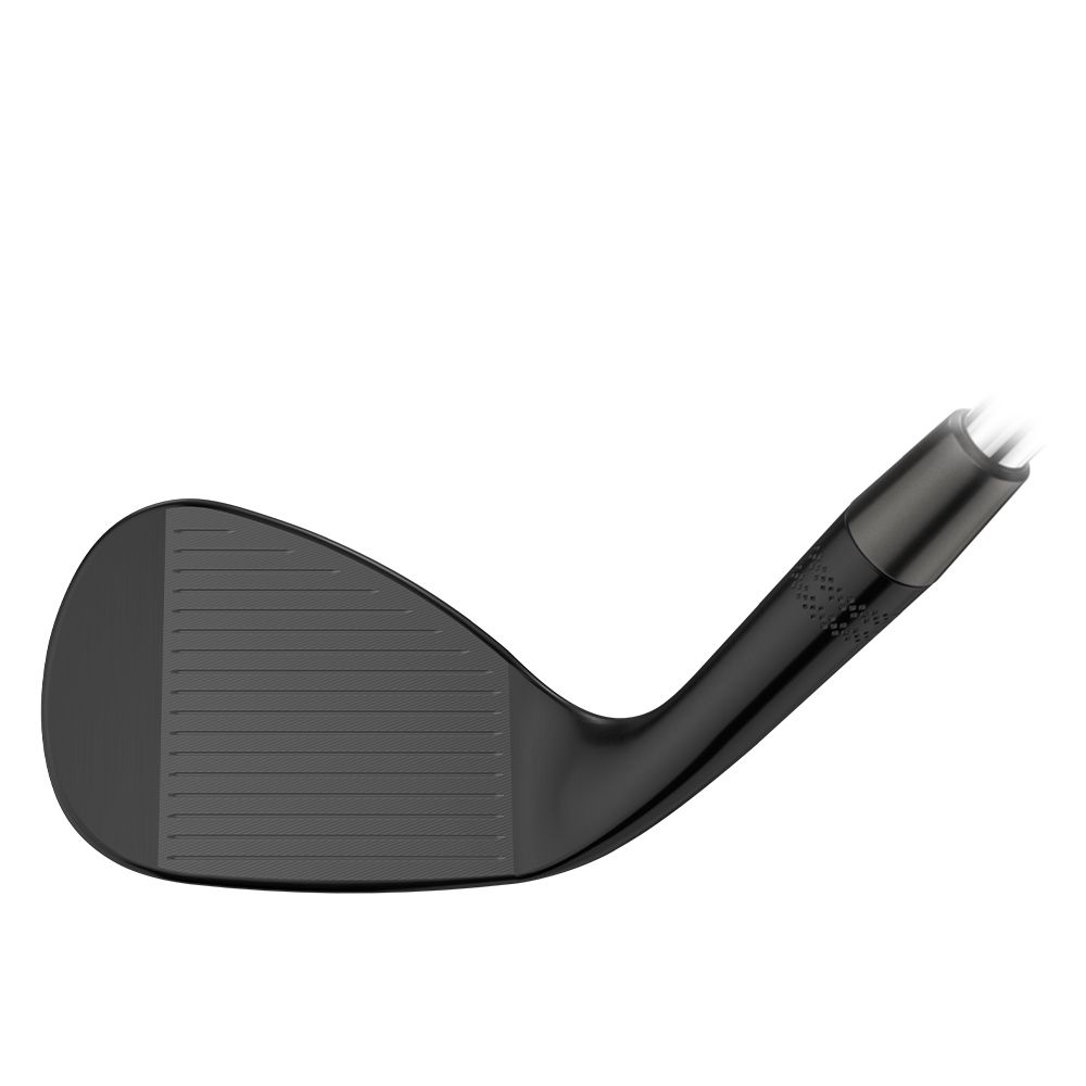 Opus Black Shadow Wedge Stål