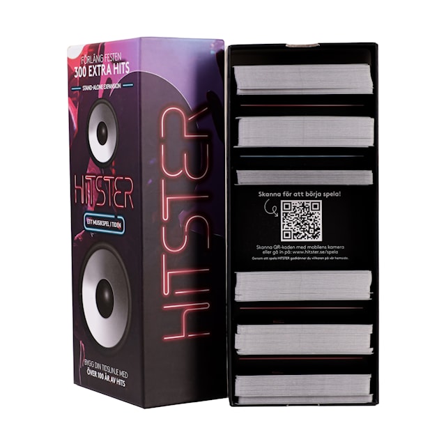 Hitster 2: Forleng Festen (SE)