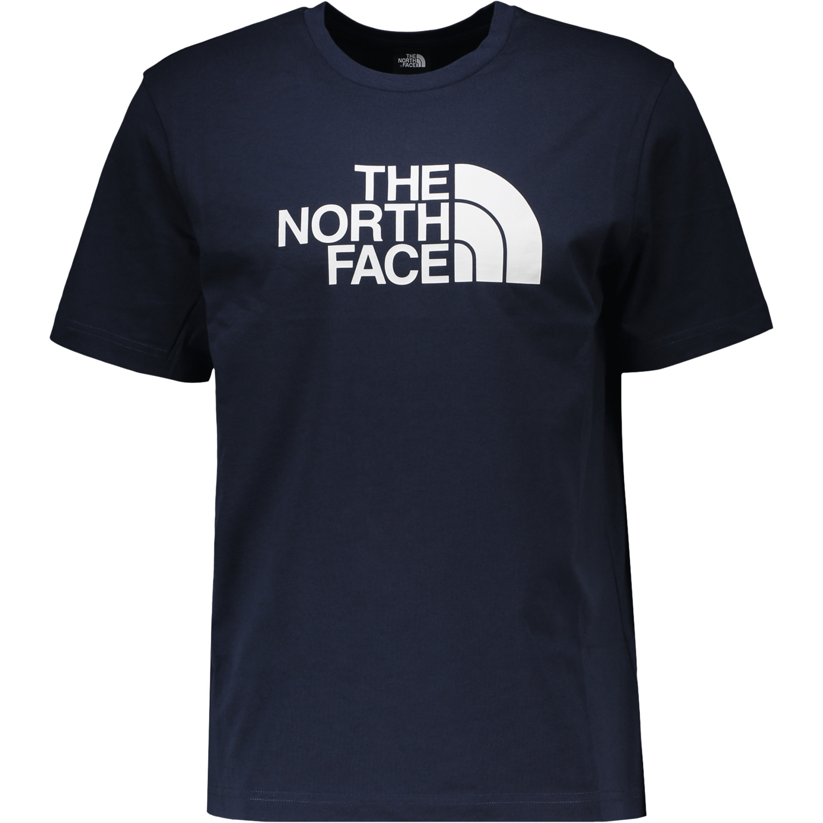 The North Face Herren-T-Shirt Easy L, dunkelblau
