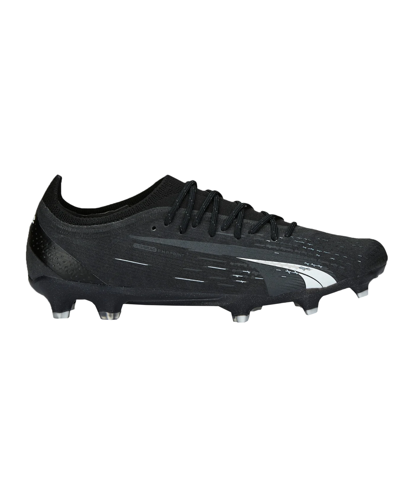 PUMA ULTRA Ultimate FG/AG Eclipse Schwarz F02