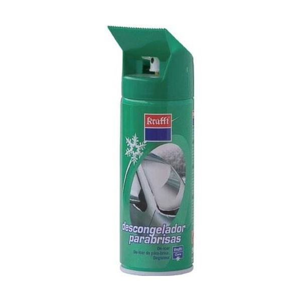 Krafft Spray Descongelante Para-brisas 270ml