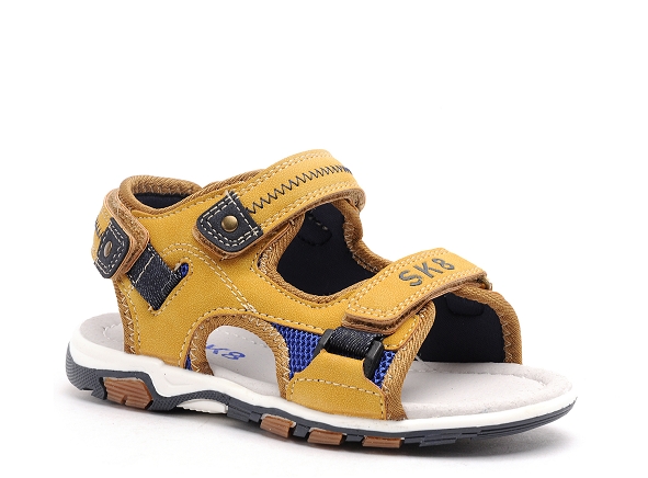 Bopy nu pieds enfant ifavu marron