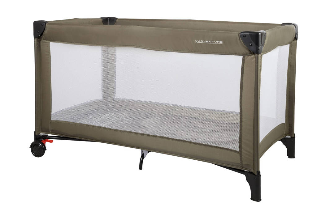 campingbedje / reisbed Twist