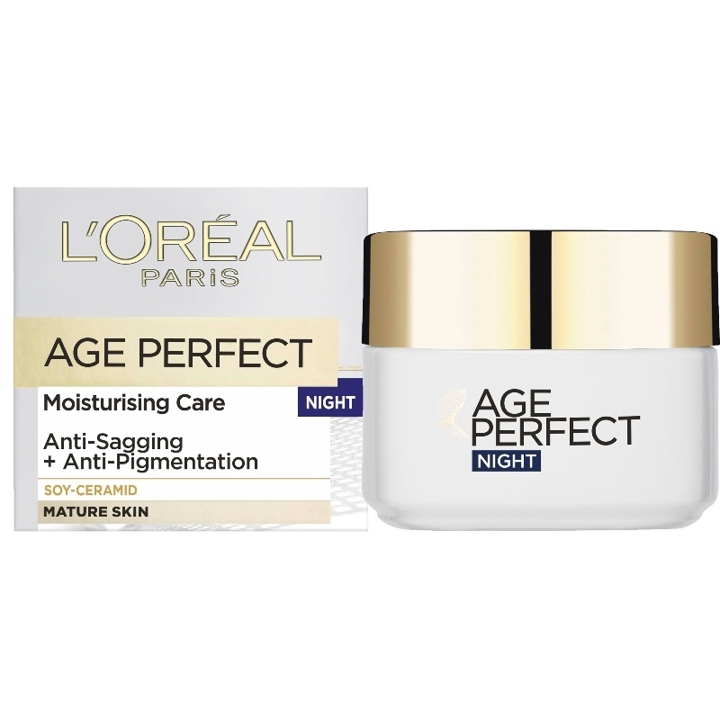 L'Oréal Paris Skin Expert Age Perfect Moisturising Care Night 50 ml