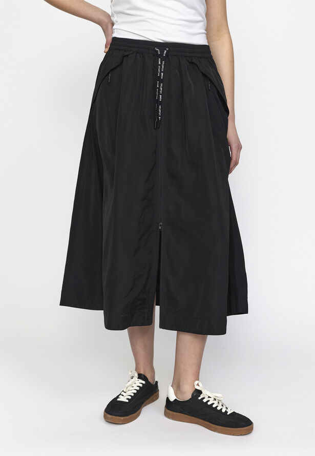 esmé studios ESBora Midi Skirt GRS Black