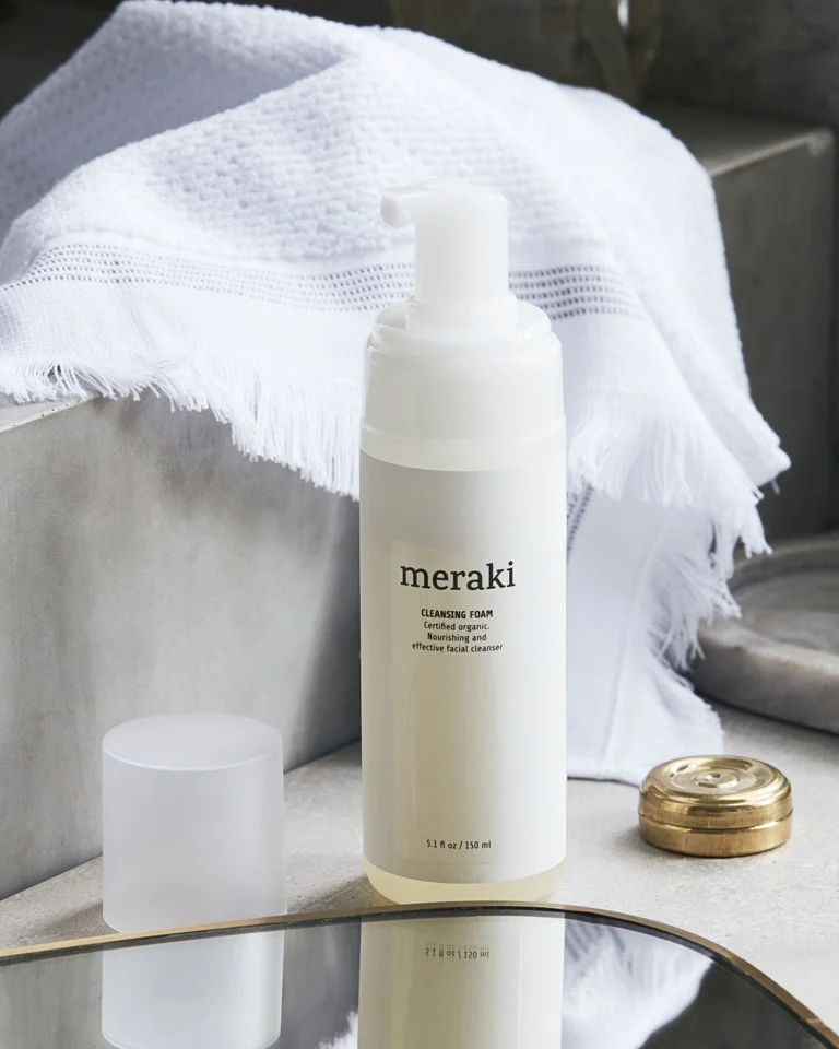 Meraki - Cleansing Foam 150 ml - Rens