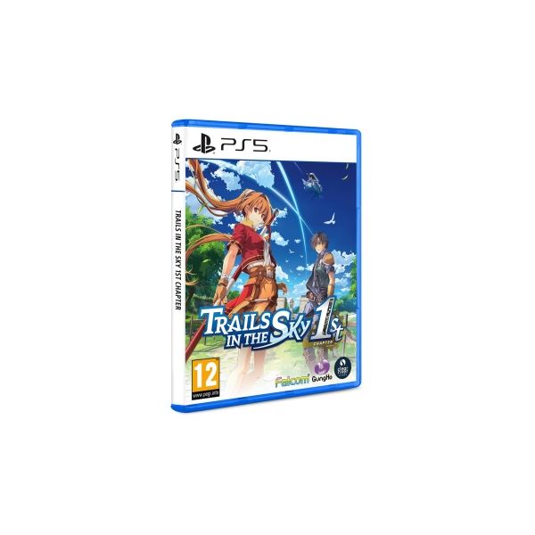 Trails in The Sky: 1st Chapter PS5 Pré-Venda