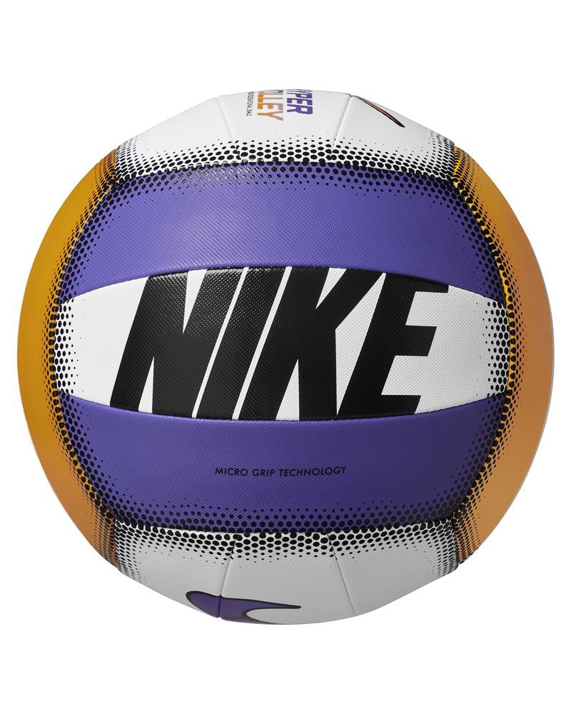 Ballon de volley Nike Hypervolley Jaune & Violet