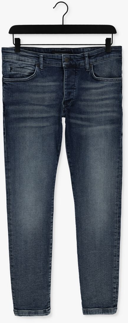 DRYKORN blauwe drykorn slim fit jeans jaz 260135