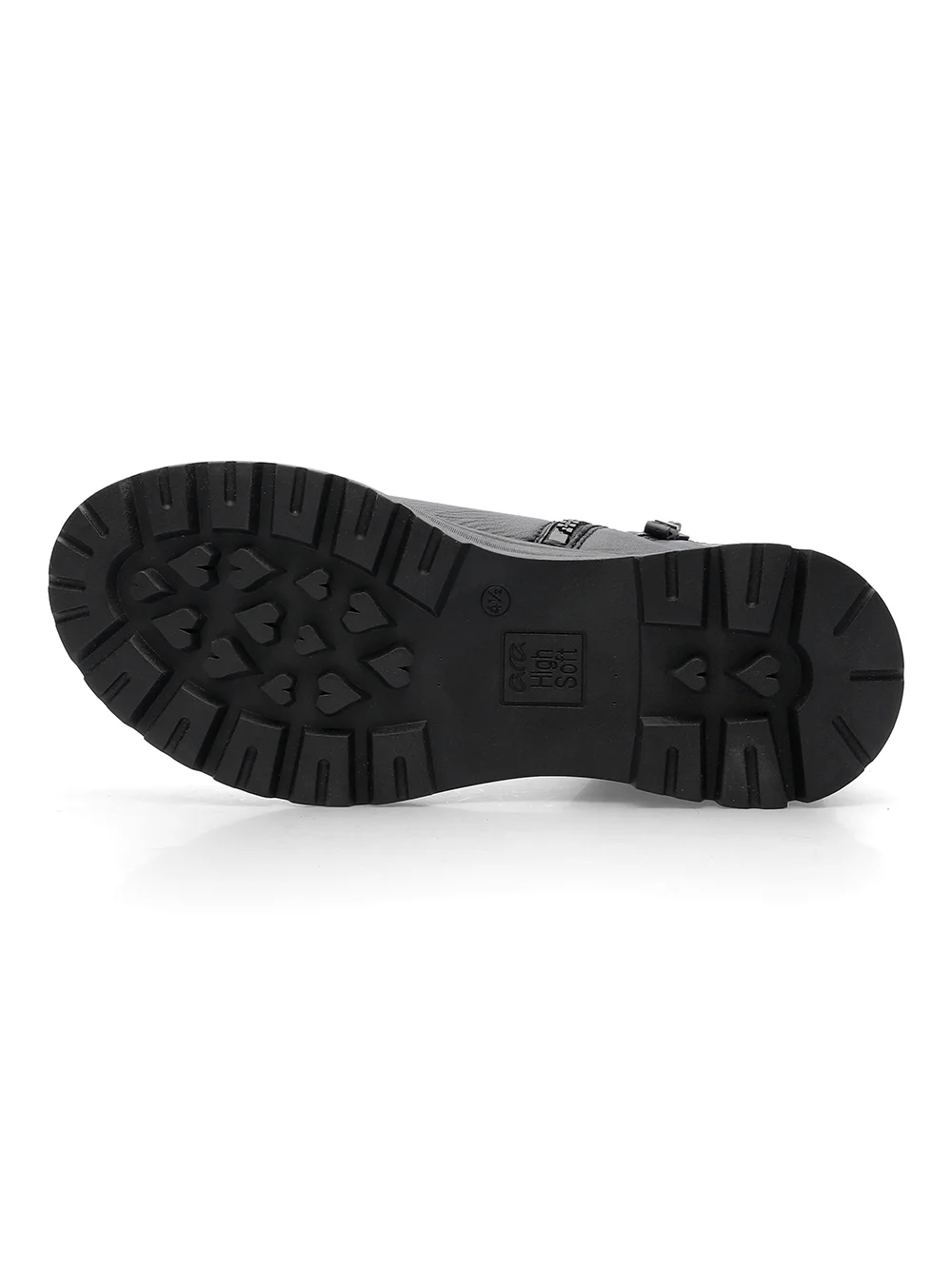 Stiefelette Calais schwarz