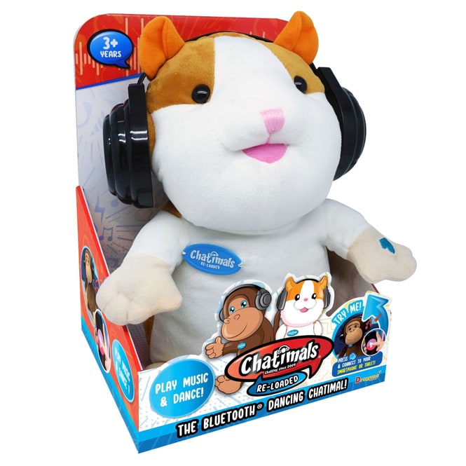 Chatimals Re-loaded - Hamster