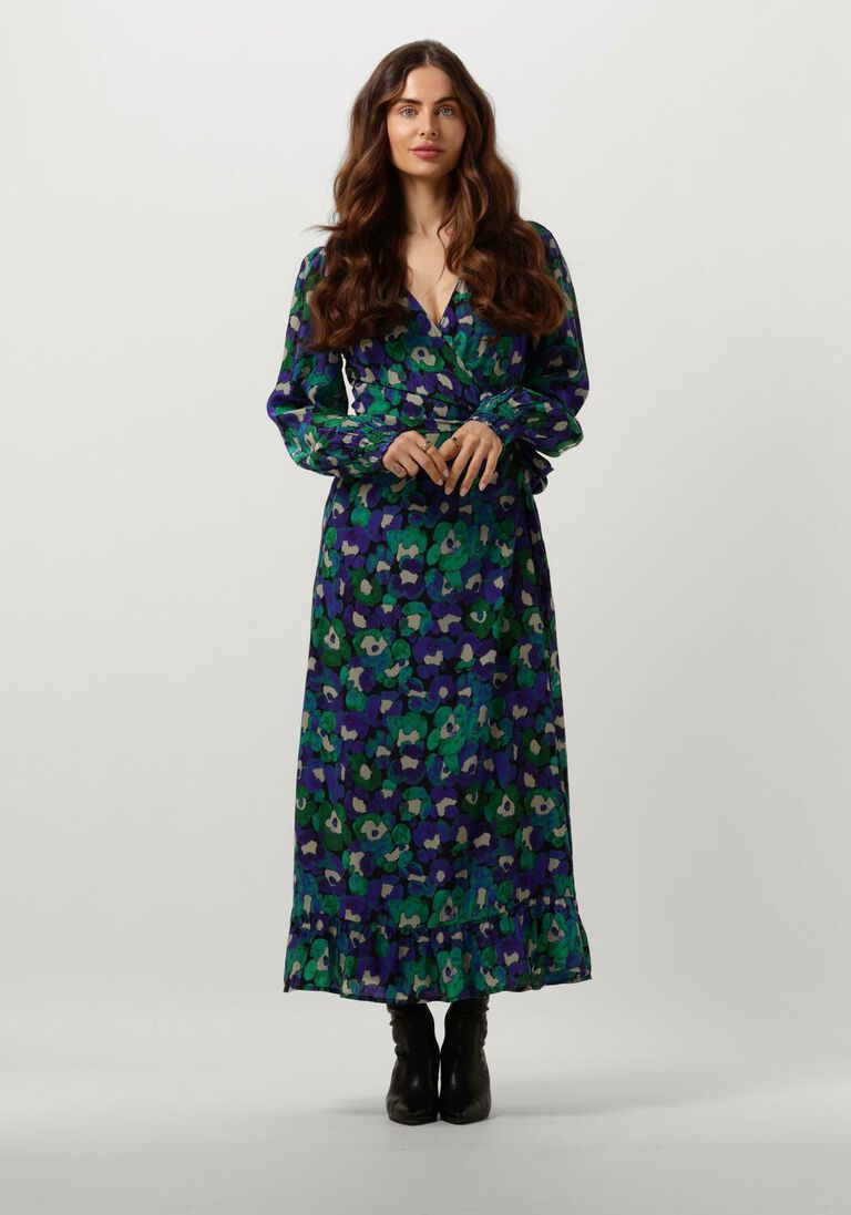 FABIENNE CHAPOT multi fabienne chapot maxi jurk natalia dress 113