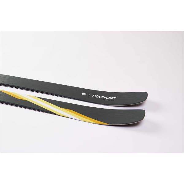 Ski MOVEMENT GO 98 TI BLACK/GOLD/WHITE