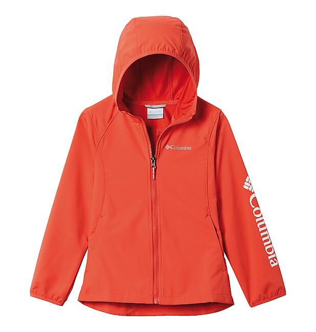 COLUMBIA - VESTE CAPUCHE ROCKY RANGE SOFTSHELL
