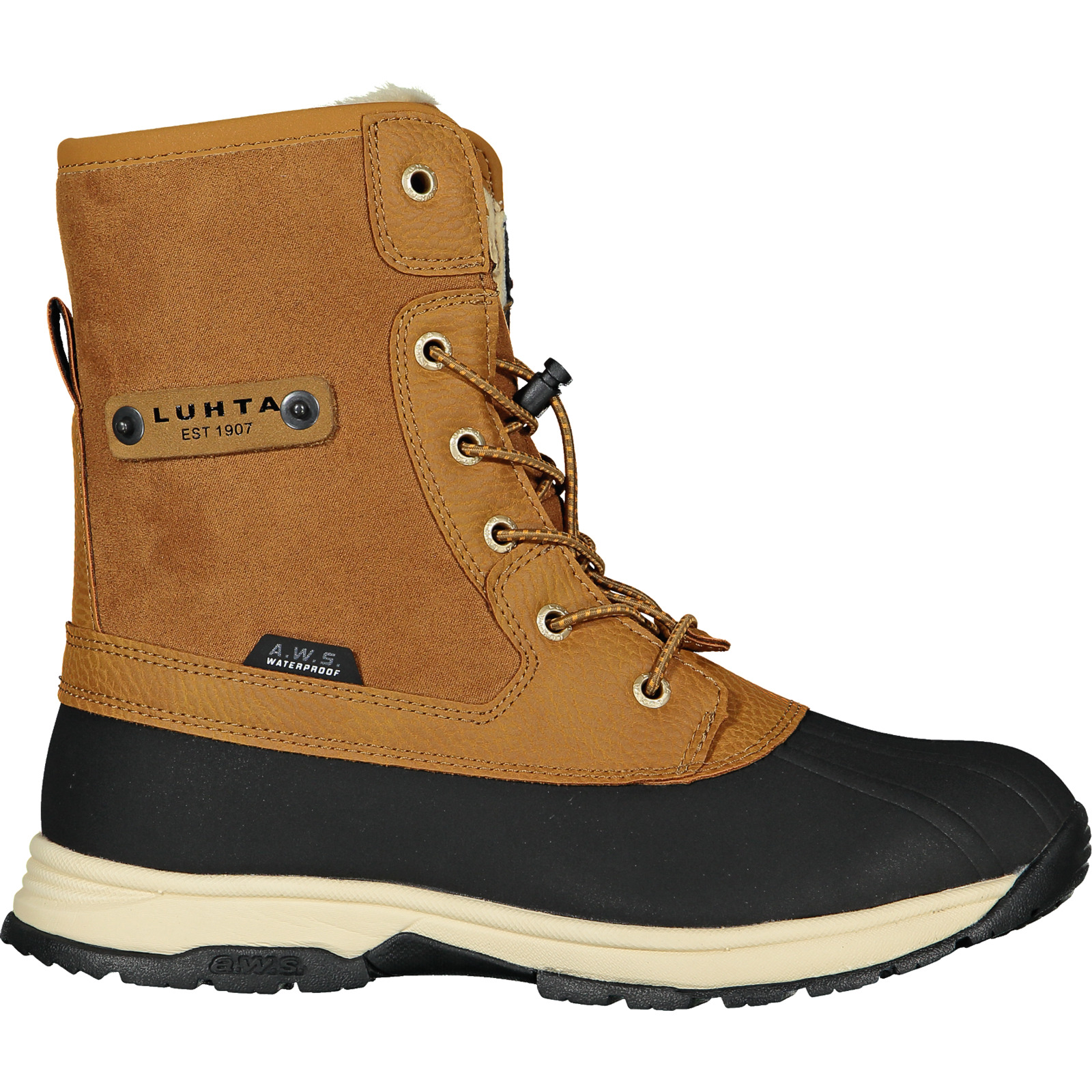 Luhta Damen-Winterstiefel Tuttu 37