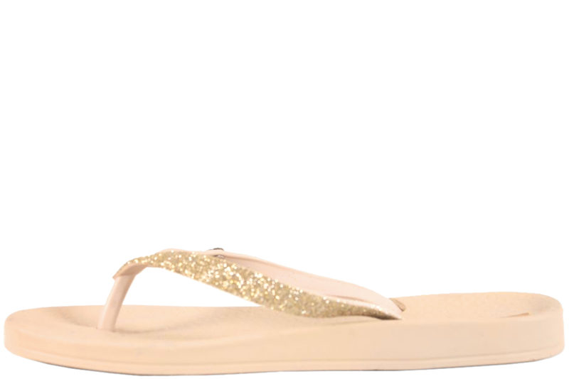 IPANEMA ANAT LOLITA FEM BEIGE SLIPPERS