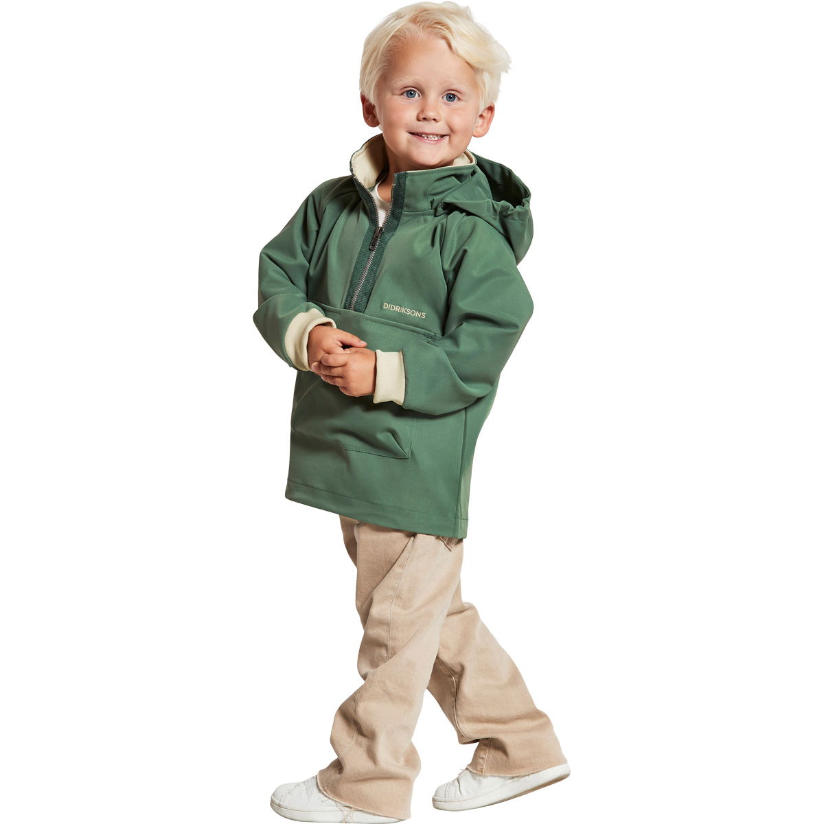 Didriksons Zelda Anorak Børn