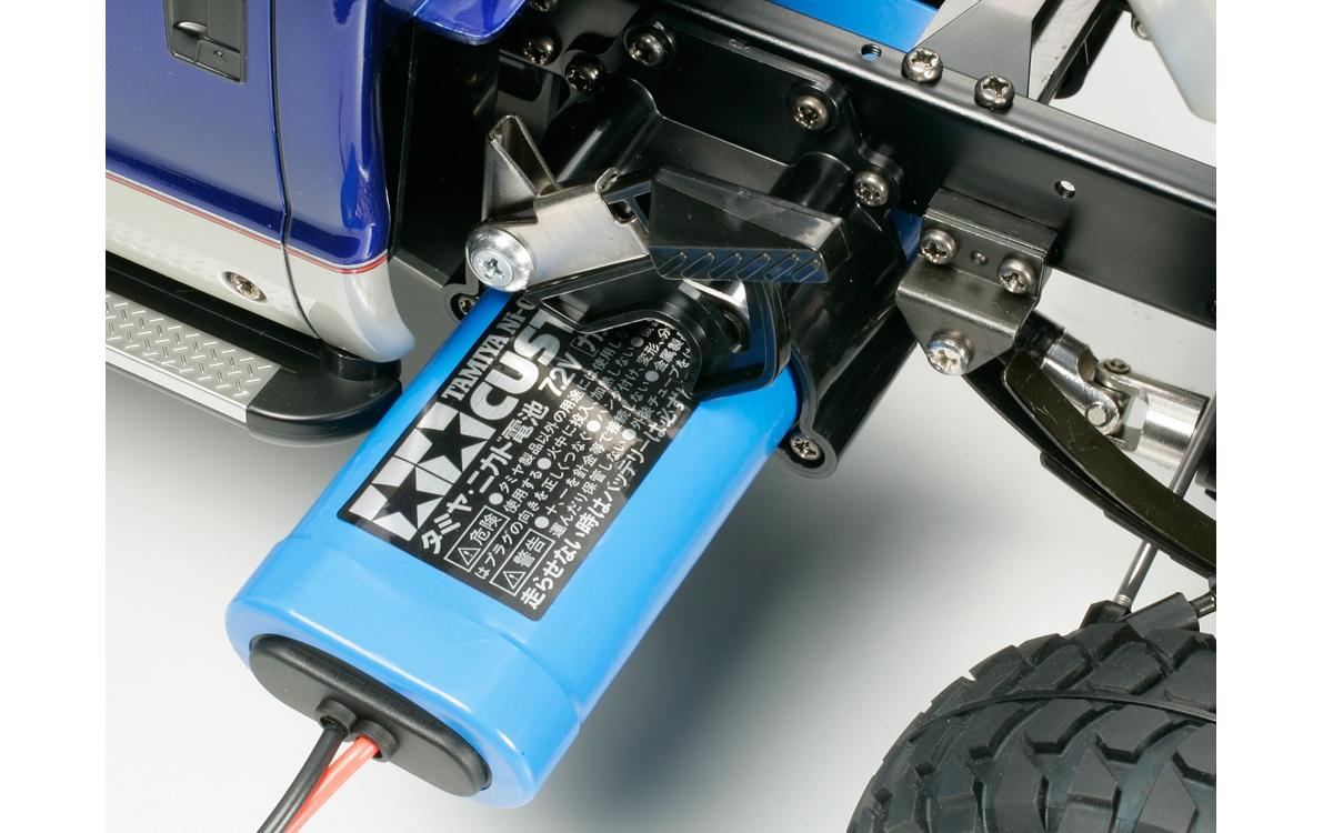 Scale Crawler Ford F-350 High-Lift Bausatz, 1:10<br>4x4 Off-Road Pick-up Truck RC Modell Bausatz