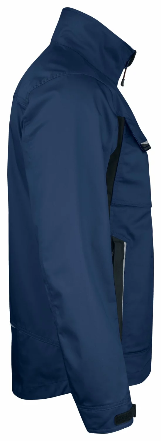 Jobman 1327 Service Jack - Maat M - Blauw