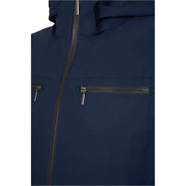 Veste de ski DUVILLARD DUVILLARD CARL JACKET M MIDNIGHT
