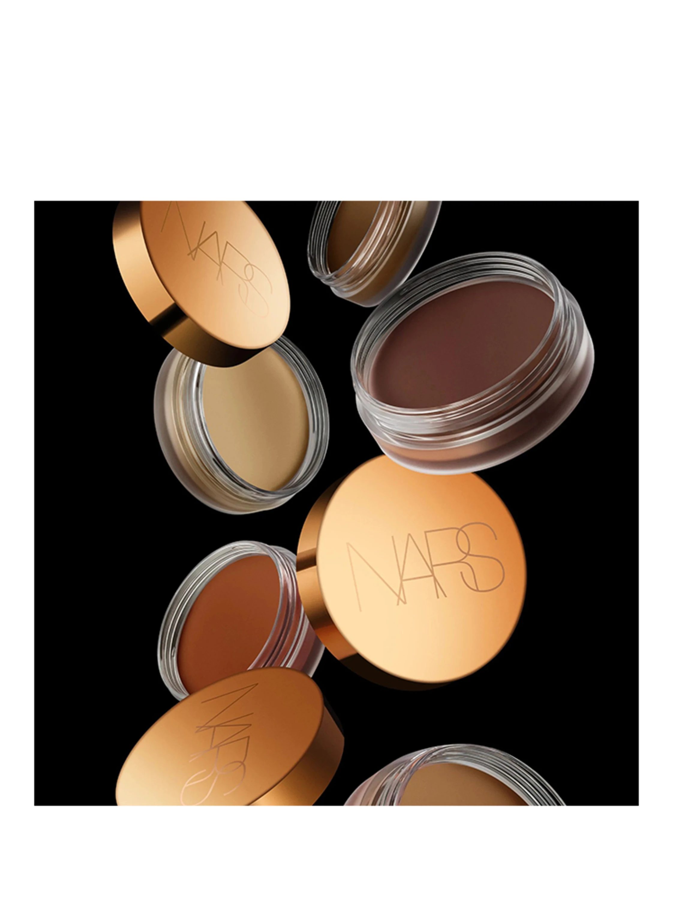 NARS BRONZING CREAM