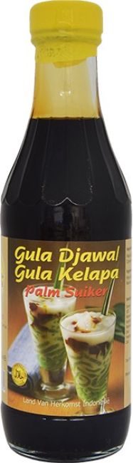 Nesia Gula Djawa Palmsiroop 330ml