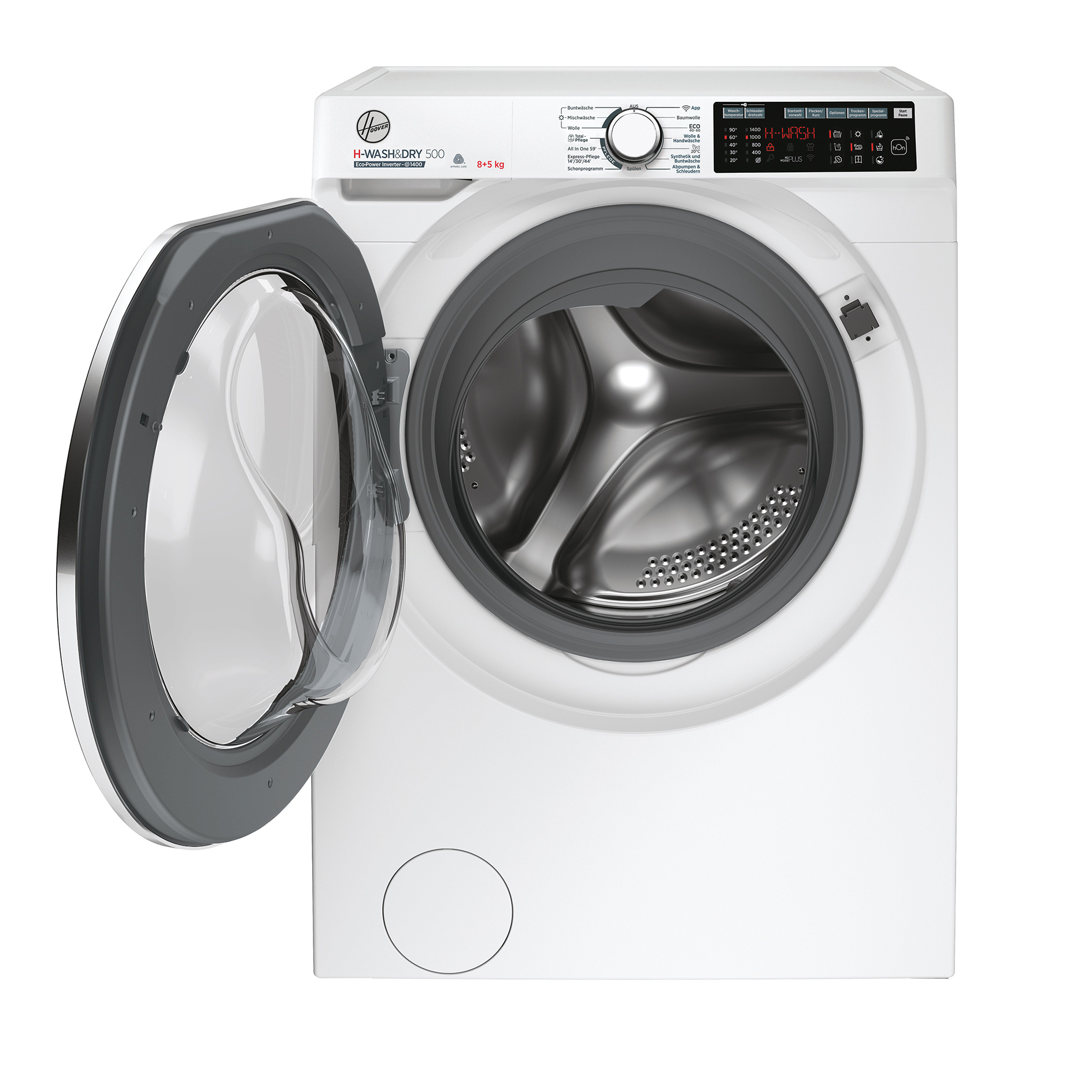 HOOVER Waschtrockner HDQ 485AMC-84 - 8/5 kg - 1400 U/min - D