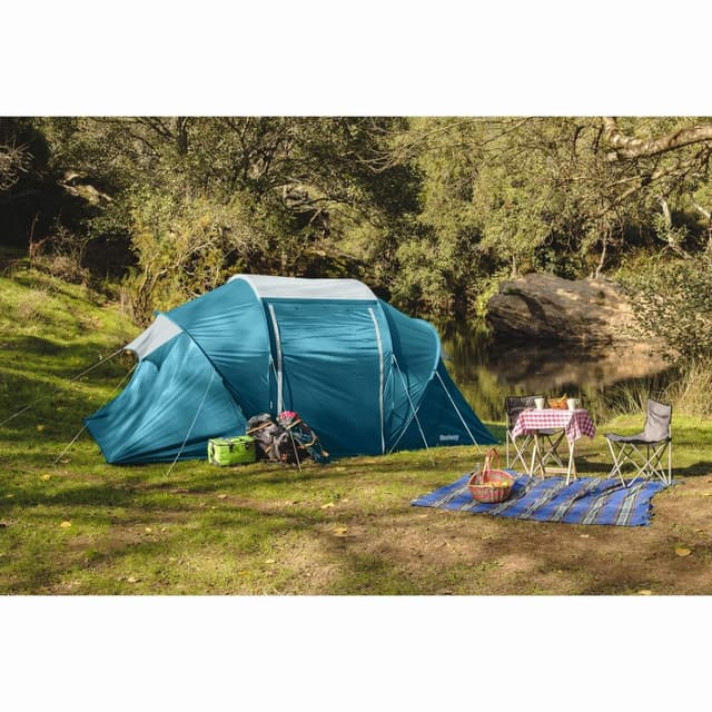 Bestway Familjetält 4man 4.60m x 2.30m x 1.85m