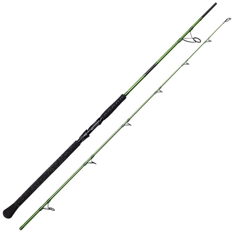 Canne Silure Madcat Green Light Spin