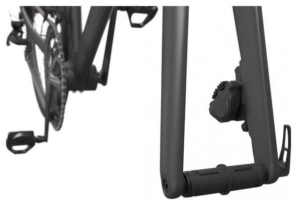 Porte-Vélo sur Toit Thule TopRide 568001 - 1 Vélo