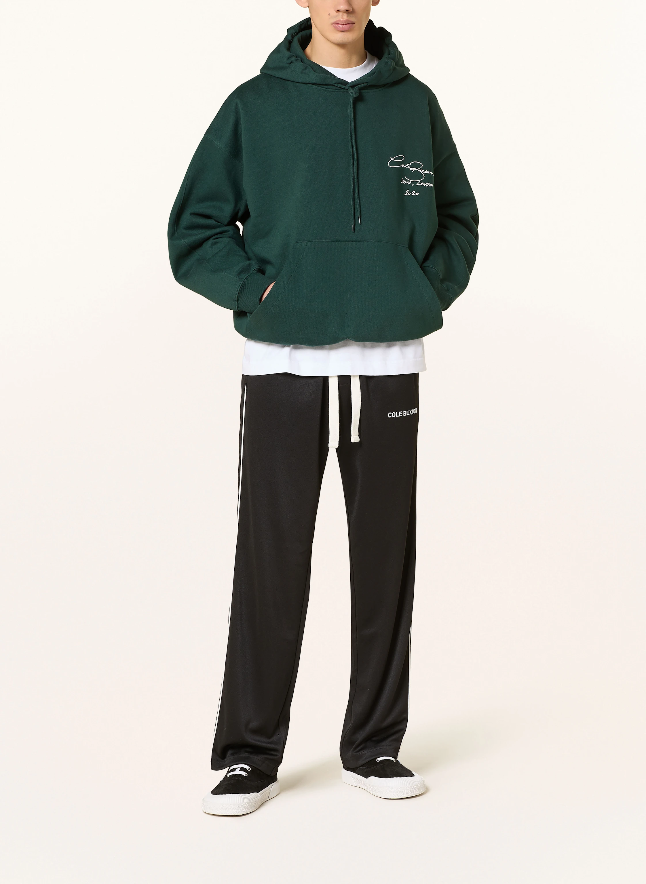 COLE BUXTON Hoodie SIGNATURE