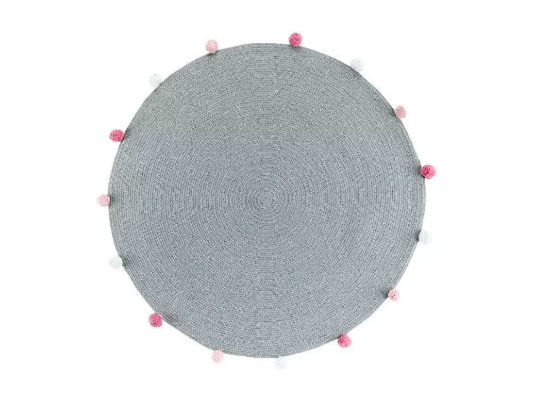 Tapis Rond Enfant 