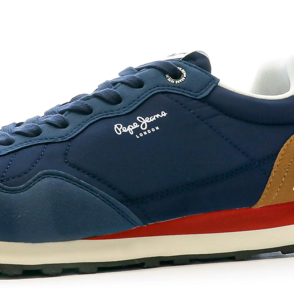 Pepe jeans Baskets Marine Homme Pepe jeans Natch One