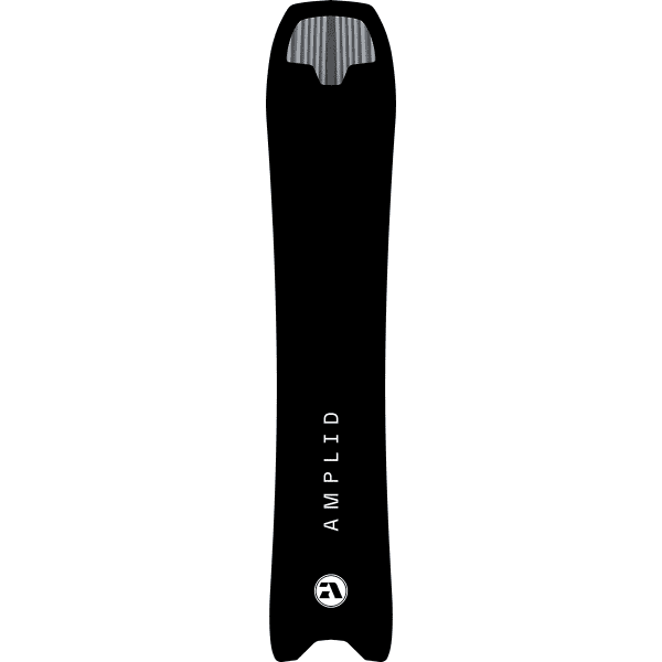 Planche de snowboard AMPLID SURFARI