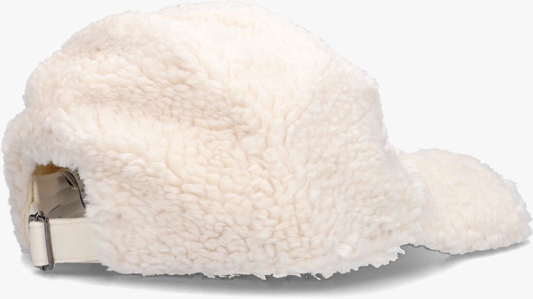 UGG creme ugg pet ugg fluff baseball cap