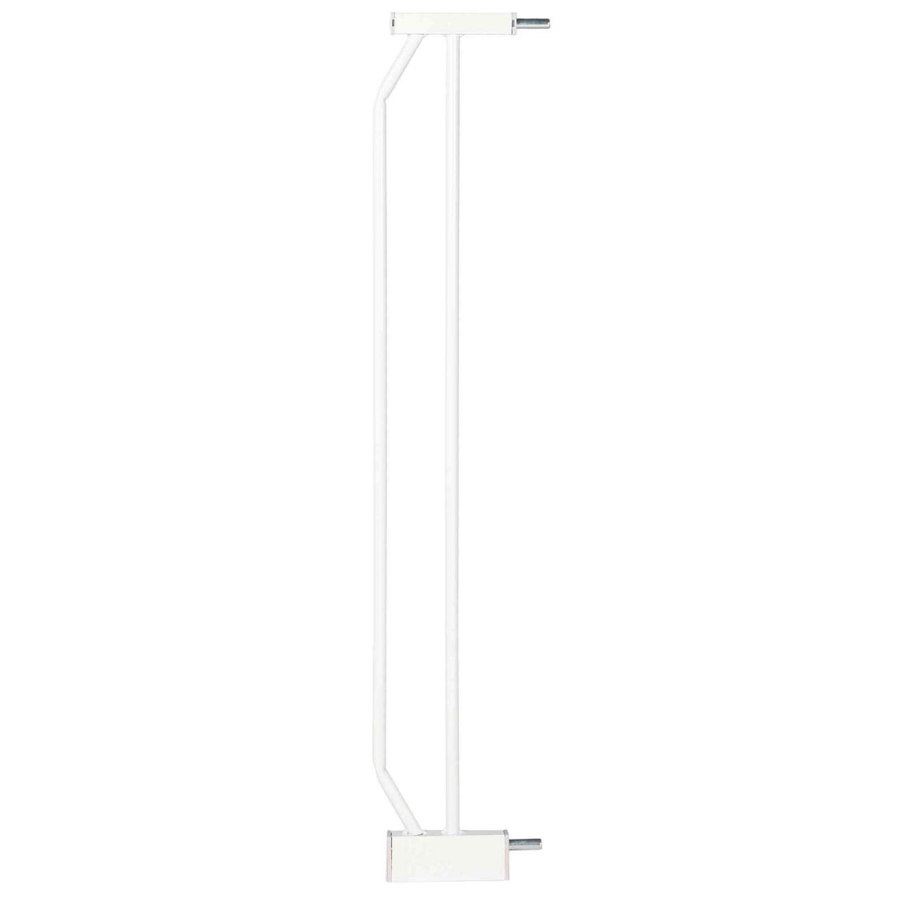 Trixie Erweiterungselement für Absperrgitter, weiß 10 × 76 cm