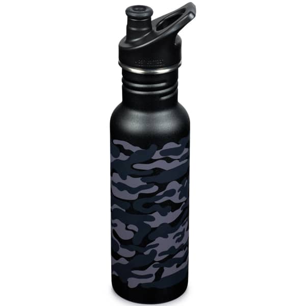 Gourde KLEAN KANTEEN 18OZ CLASSIC NARROW (W/SPORT CAP)