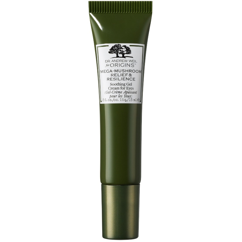 Origins Dr. Weil Mega-Mushroom™ Relief & Resilience Soothing Gel Cream for Eyes 15 ml