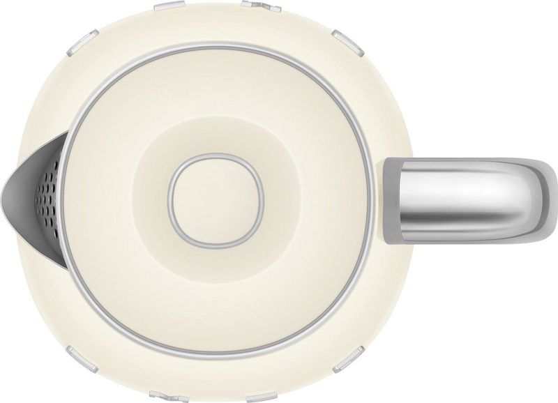 Smeg - KLF05 - Waterkoker - Wit - 0.8L - 1400W
