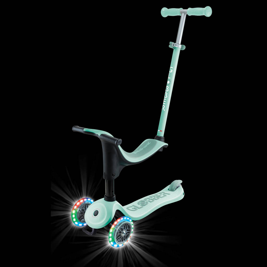 Go Up Sporty Lights Mint