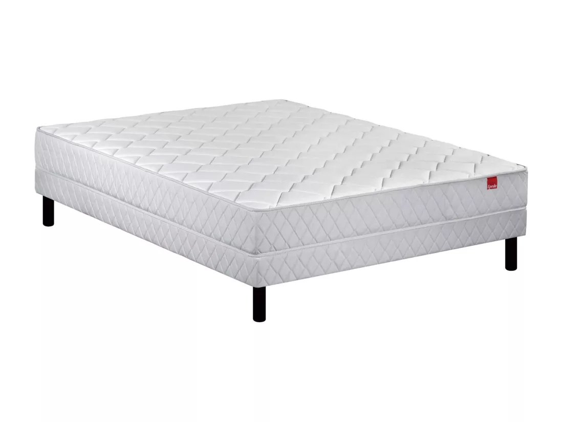 Matelas Epeda ressorts ensachés confort ferme 21cm DORMEUR 160x200