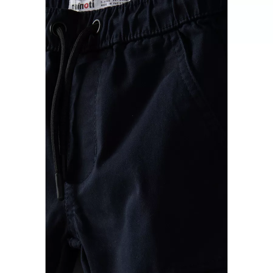 MINOTI Cargohose Dunkelblau