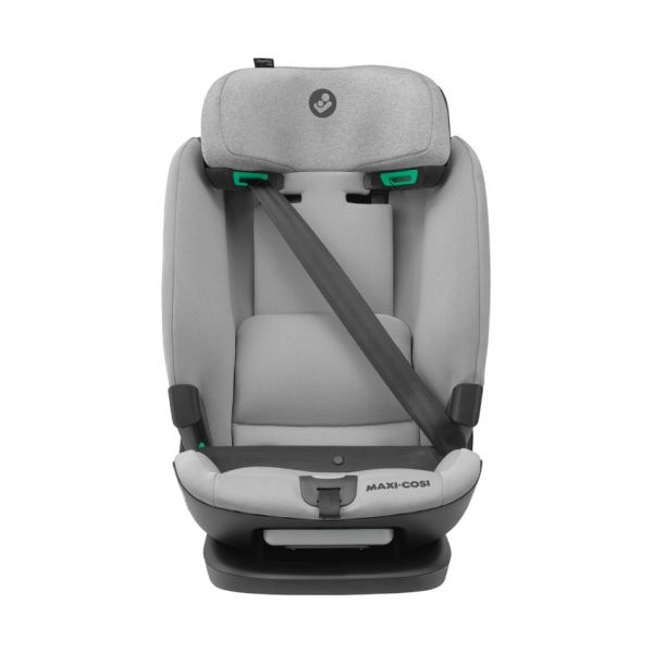 Maxi-Cosi Titan Plus Autostoeltje - I-Size - Authentic Graphite