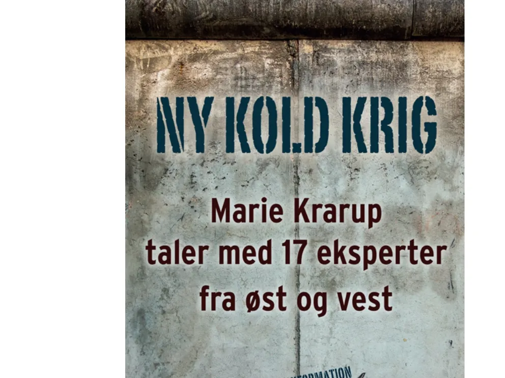 Ny kold krig | Marie Krarup
