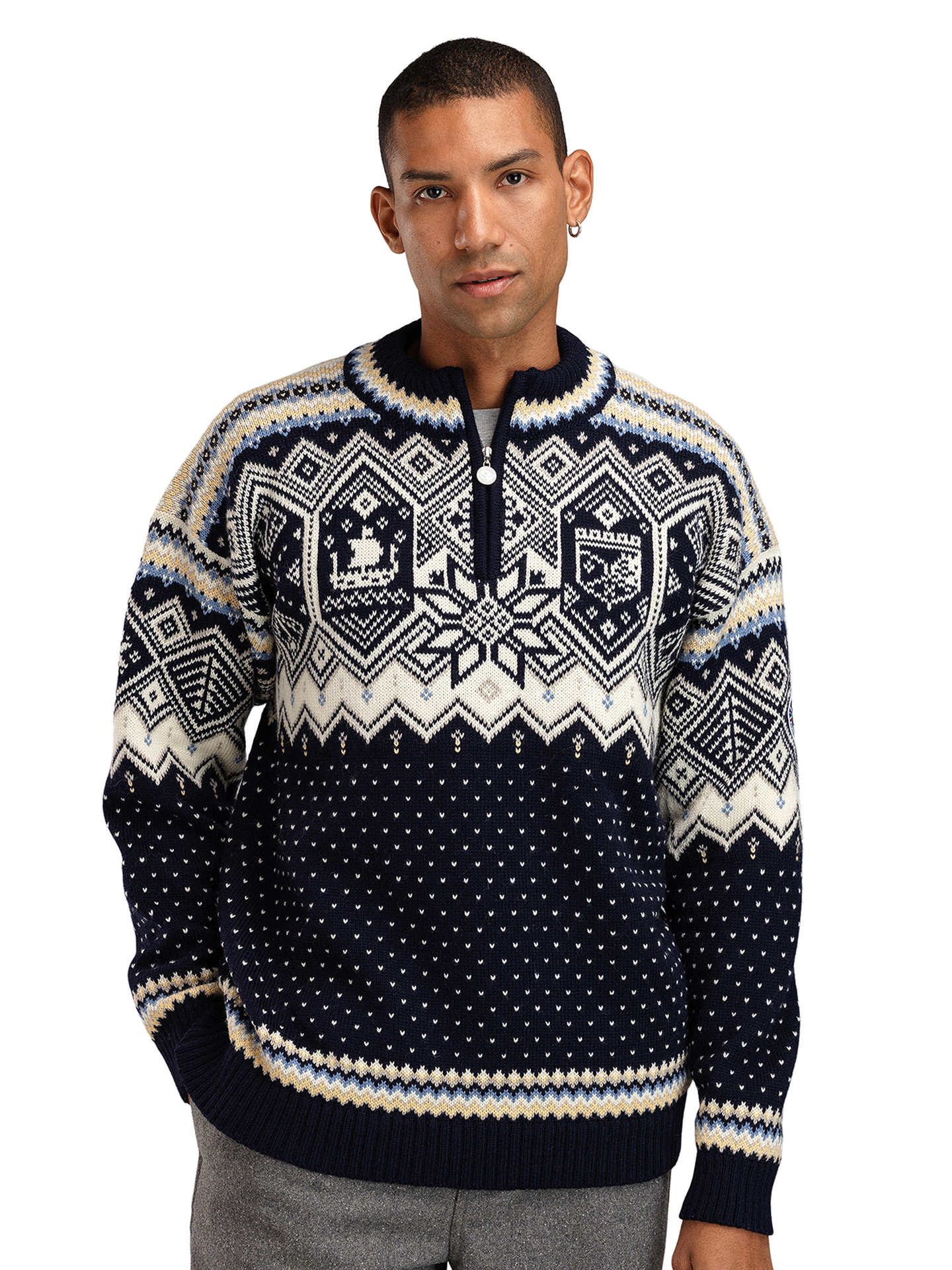 VM Trondheim Sweater