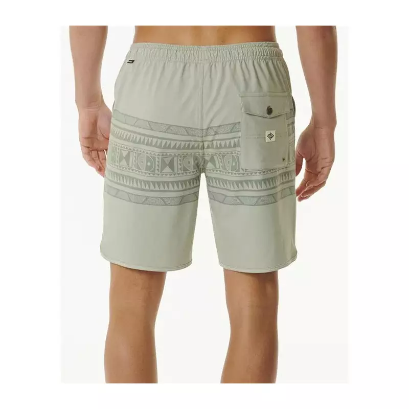 Short RIPCURL Boardwalk Swc Land Lines Sage M