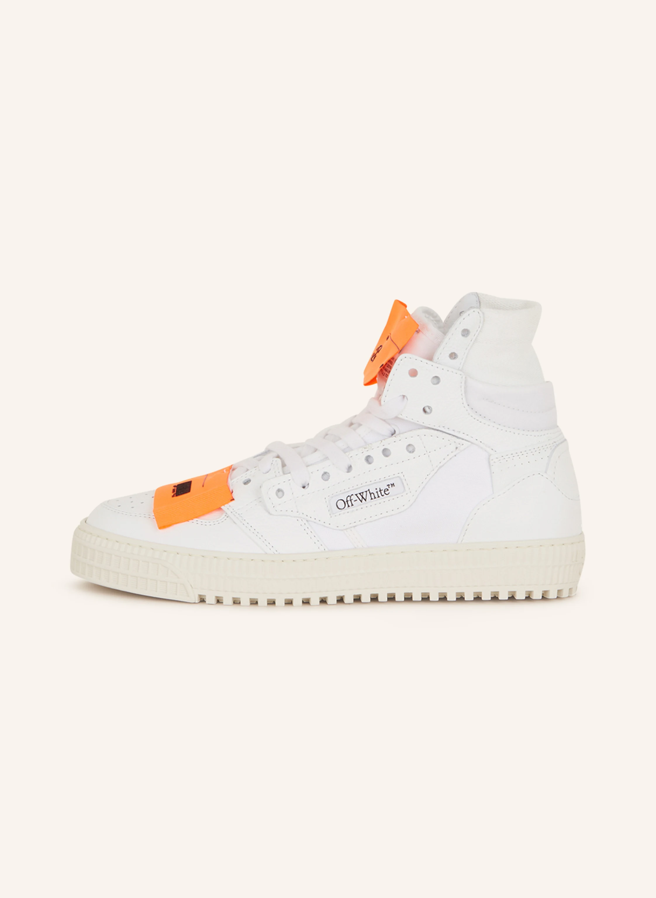 Off-White Hightop-Sneaker 3.0 OFF COURT
